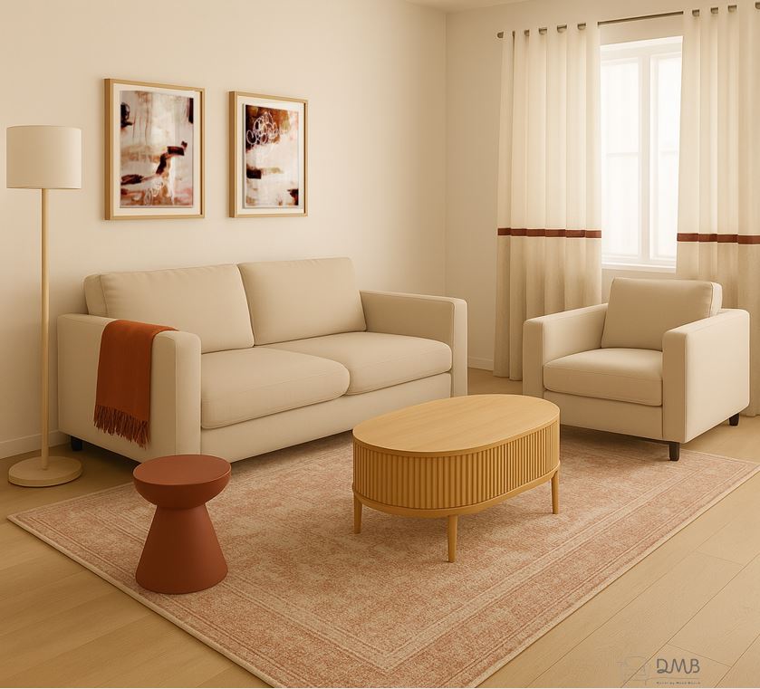 Habitaciones Beige (haga clic para ver la página siguiente)