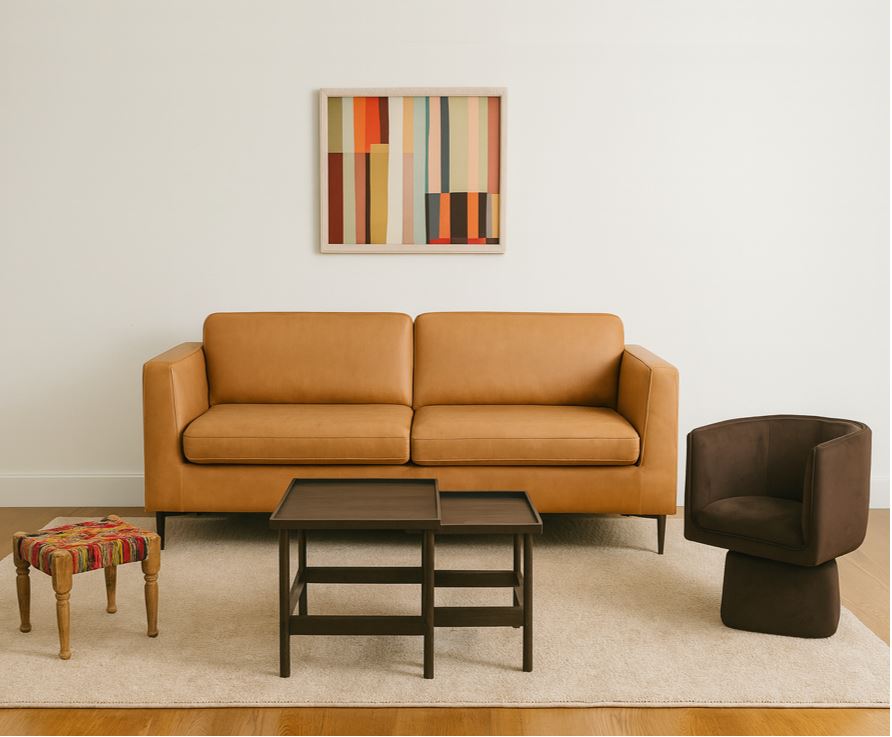 Habitaciones Marrones (haga clic para ver la página siguiente)